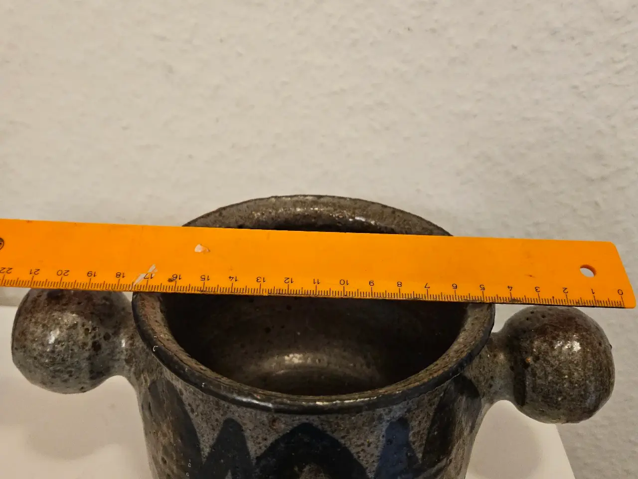 Billede 4 - Keramik skål Westerwald