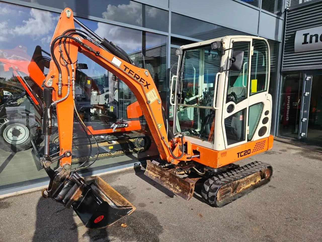 Billede 4 - Terex TC 20