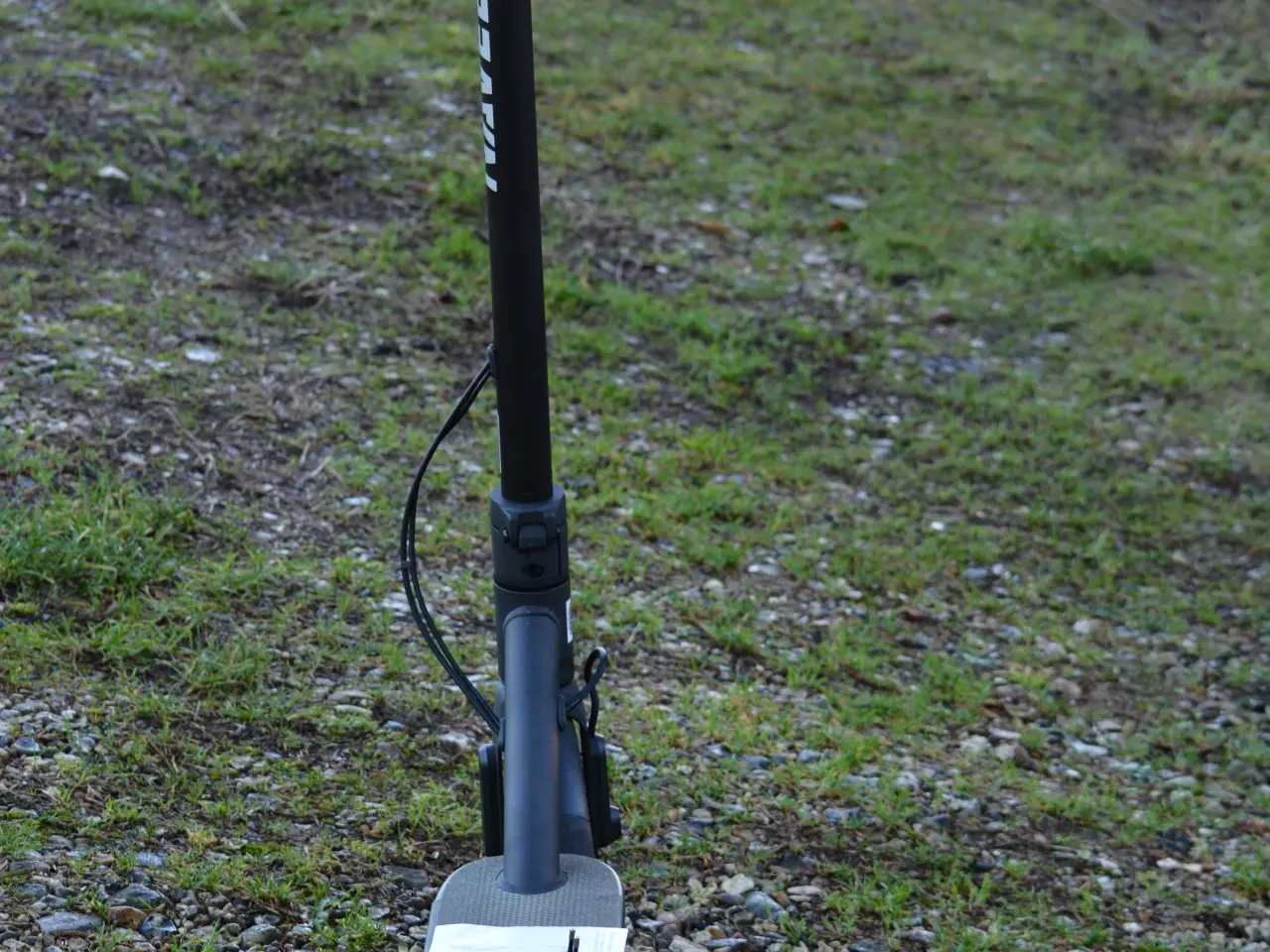 Billede 2 - El Løbehjul - NAVEE Electric Scooter