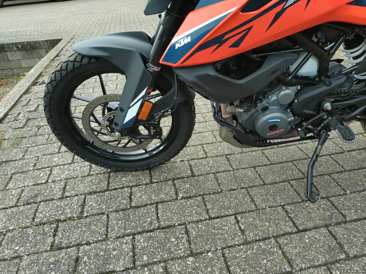 Billede 4 - KTM 390 Adventure