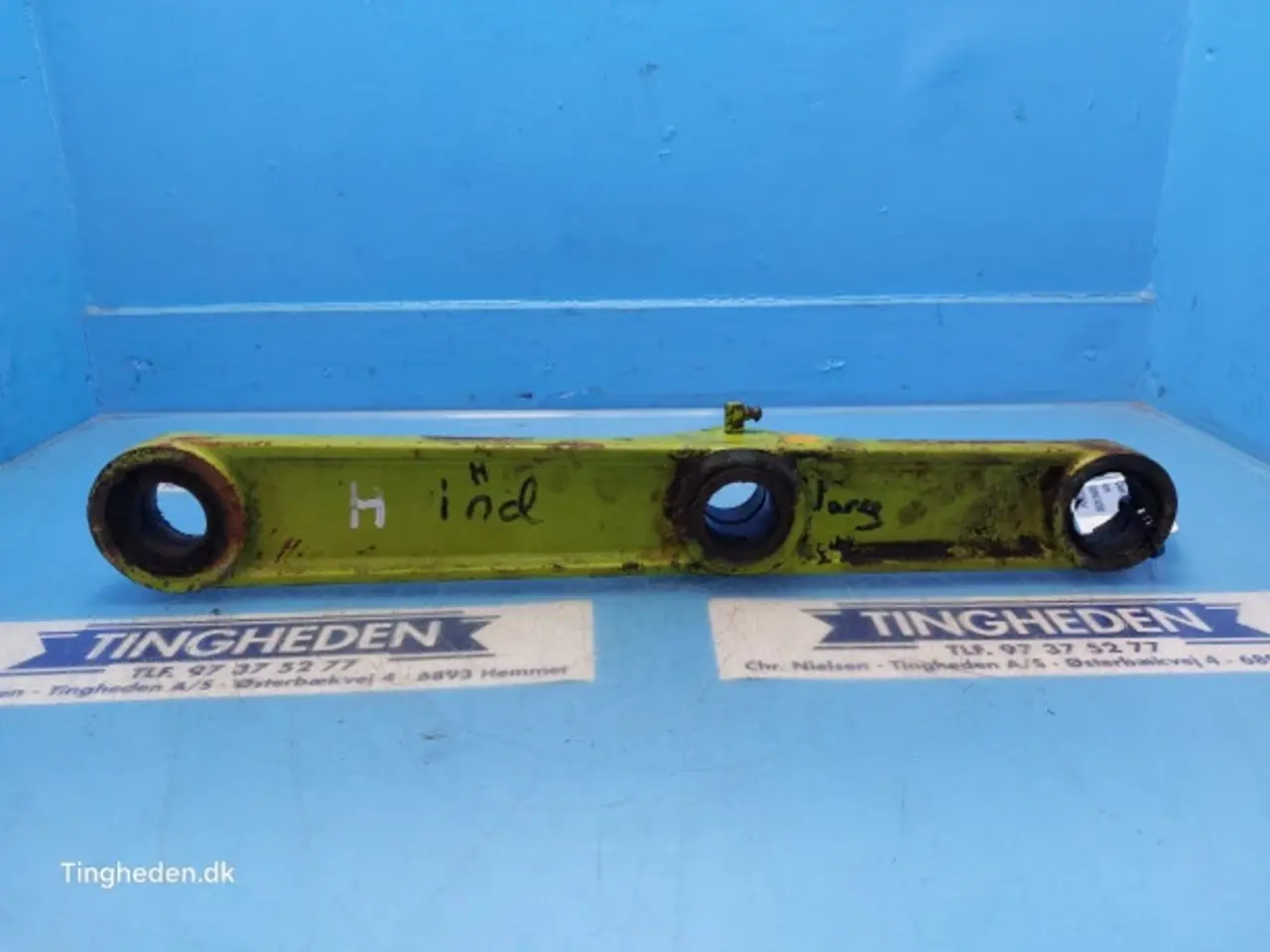 Billede 5 - Claas Dominator 76 Arm 0006474380