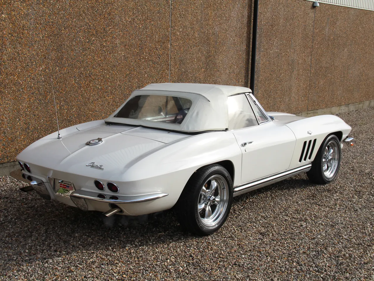 Billede 10 - Chevrolet Corvette C2 Cab
