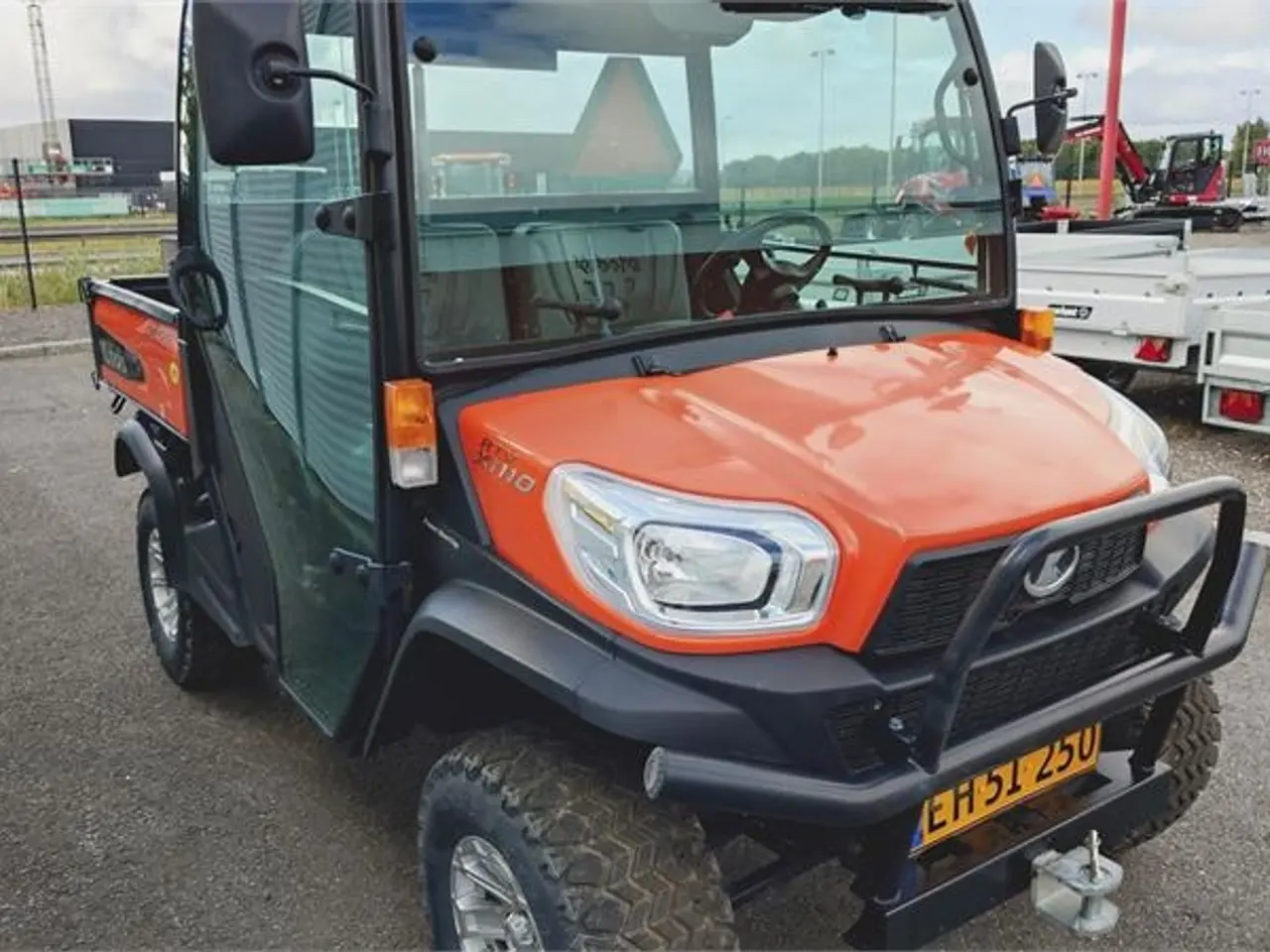 Billede 6 - Kubota RTV-X1110