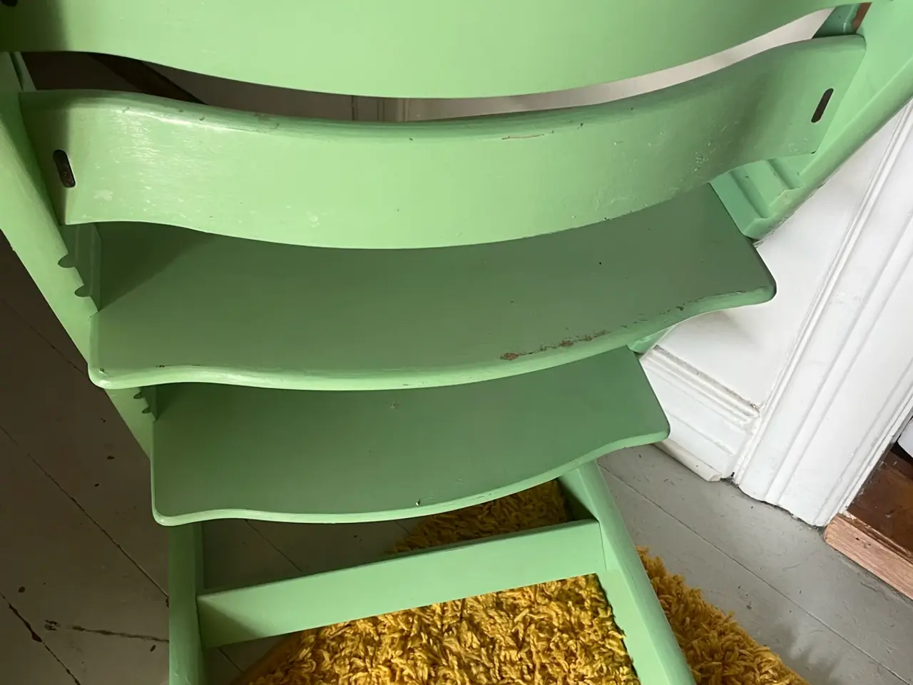 Billede 4 - Stokke stol