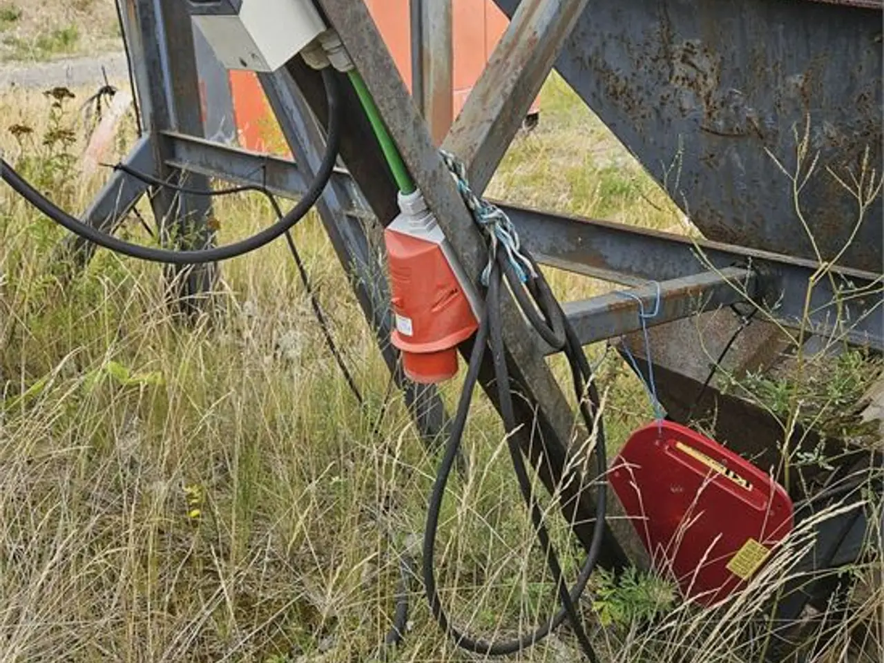 Billede 10 - ABC VS 8 - Vibrationssigte / Vibrating screen