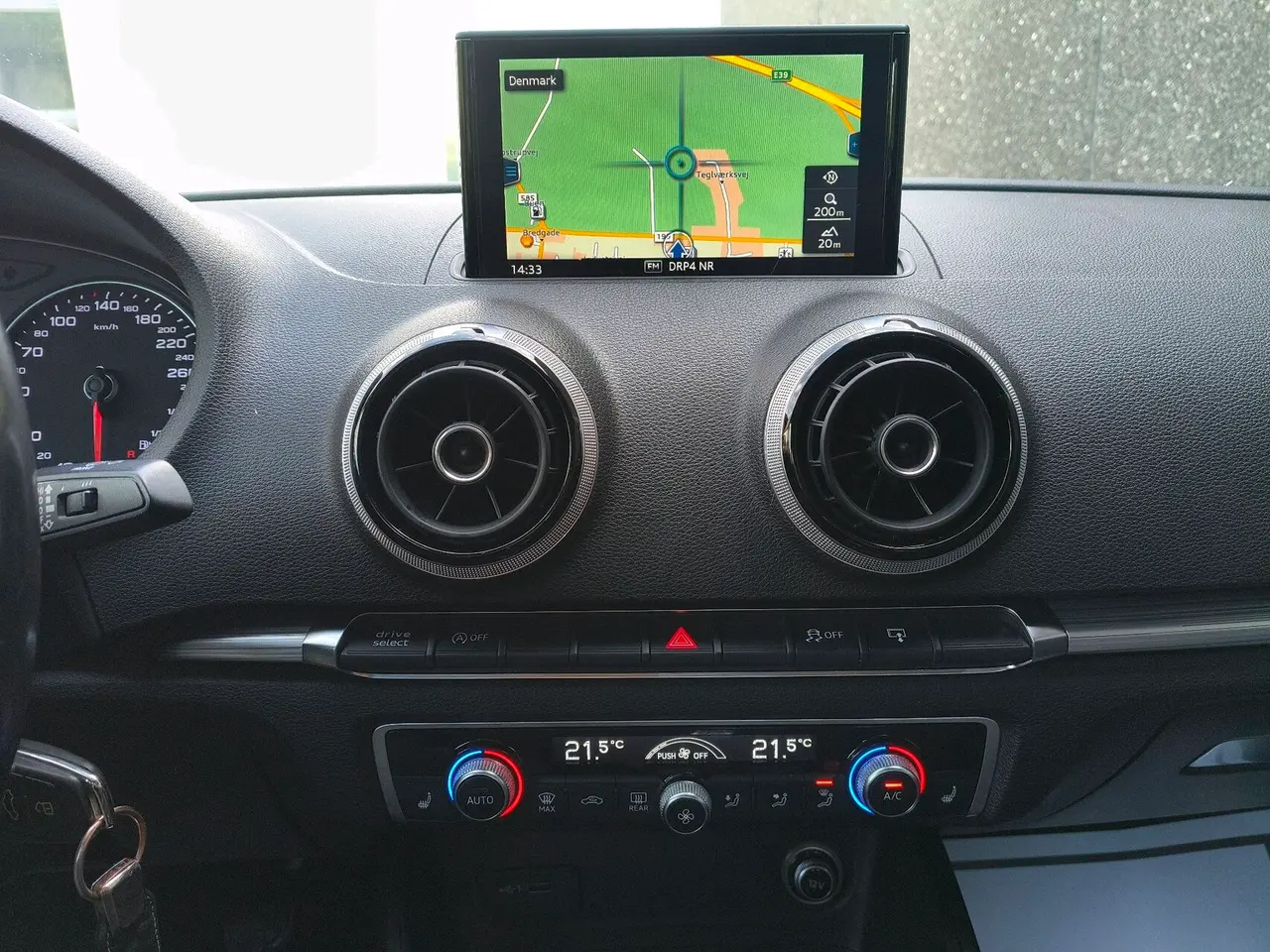 Billede 9 - Audi A3 1,4 TFSI Sport 150HK 6g