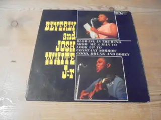 EP: Beverly and Josh White, Jr.