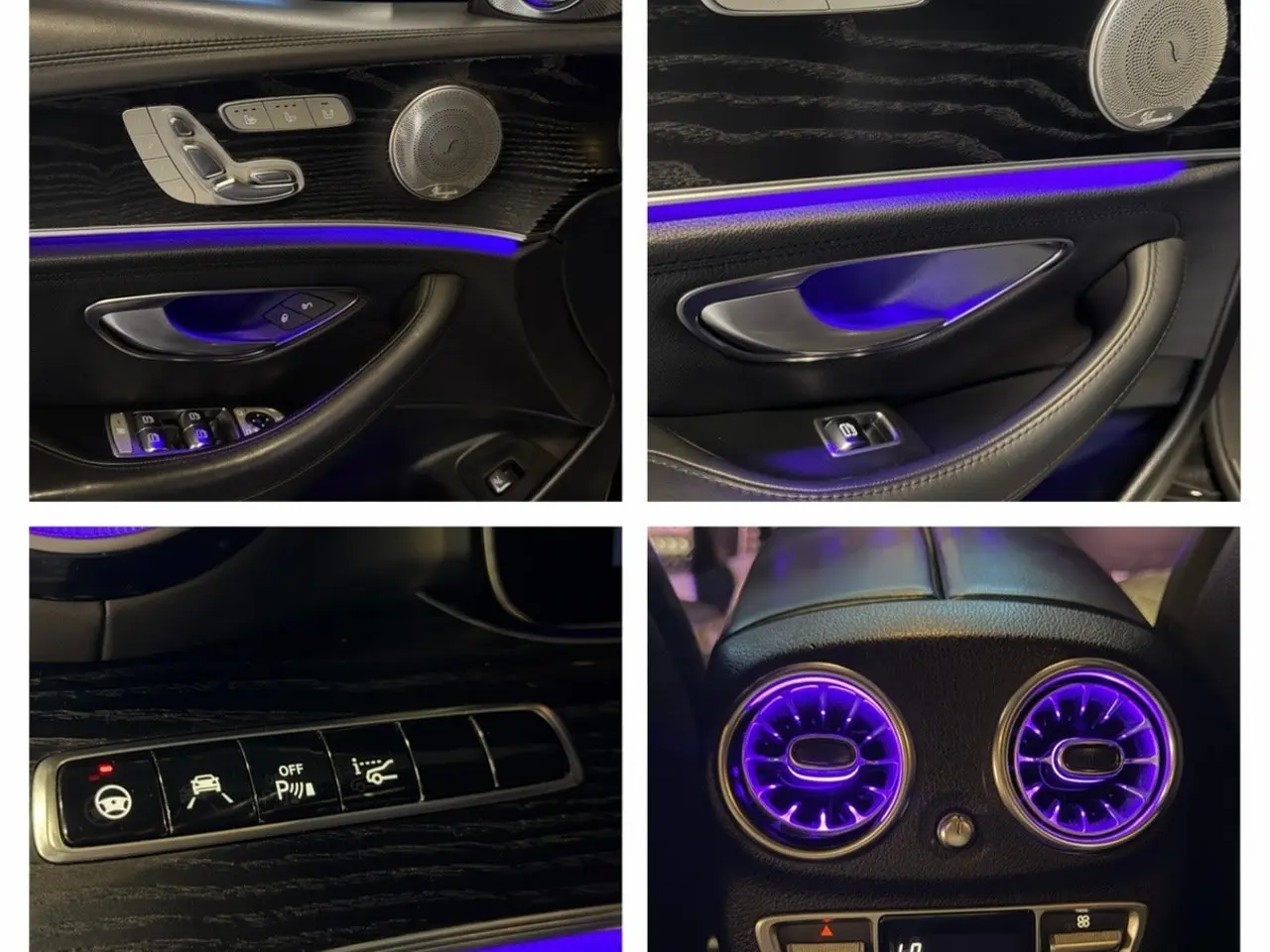 Billede 8 - Mercedes E350 d 3,0 aut. 4Matic