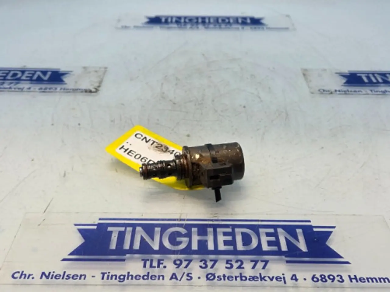 Billede 1 - Claas Axion 840 Solenoid 6005029049