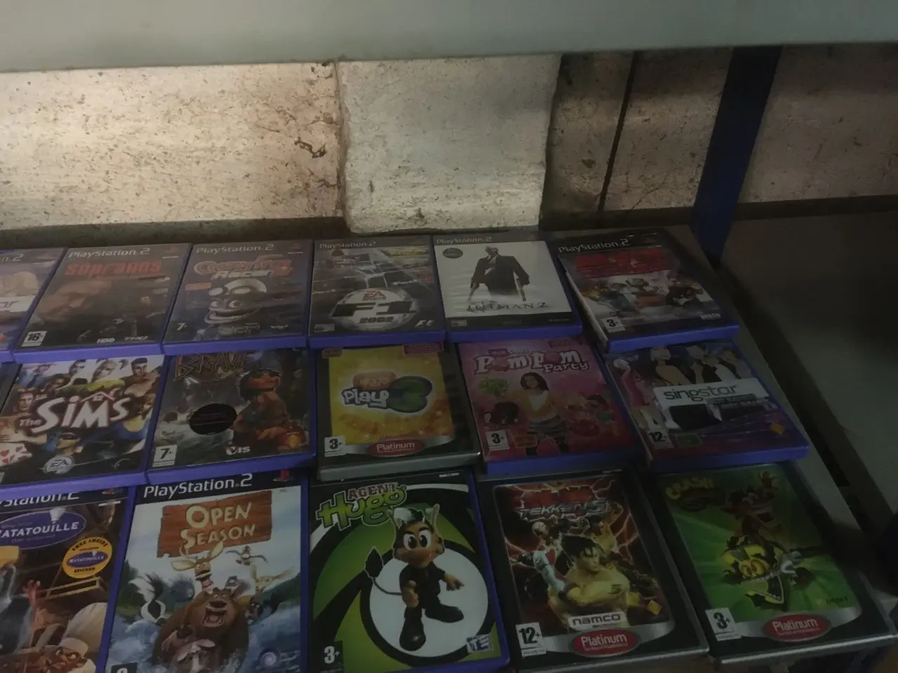 Billede 8 - Playstation 2, 2 stk sælges