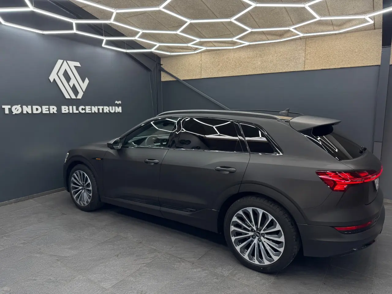 Billede 4 - Audi e-tron 55 S-line quattro