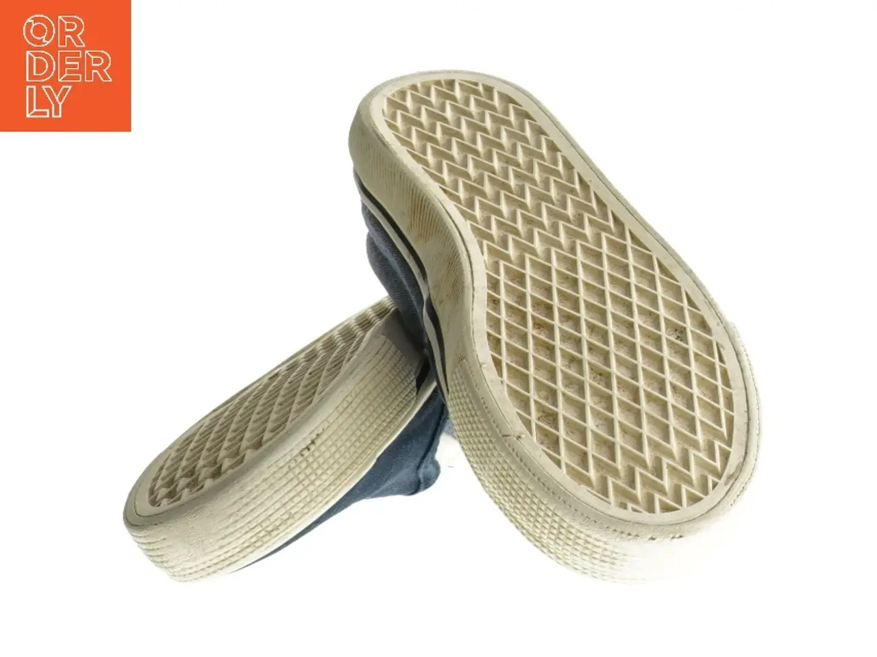 Billede 3 - Slip-on sko i denimstil fra H&M (str. 28)