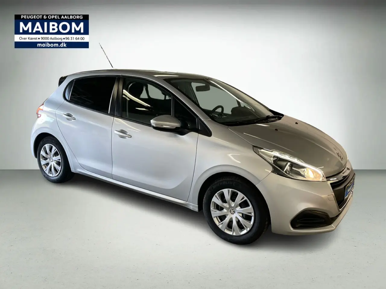 Billede 9 - Peugeot 208 1,2 VTi 82 Envy