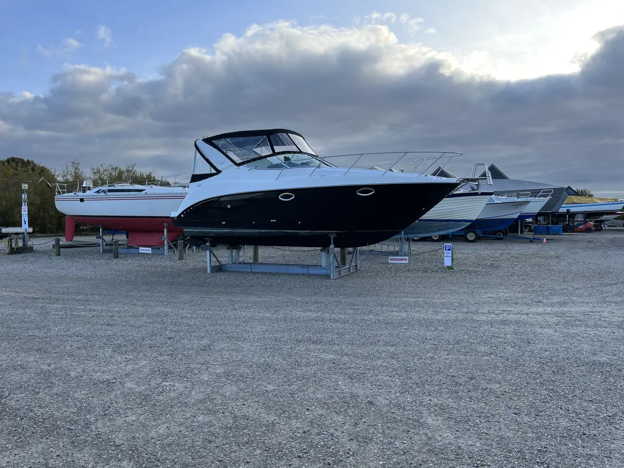 Billede 3 - Maxum 2700SE - motorbåd