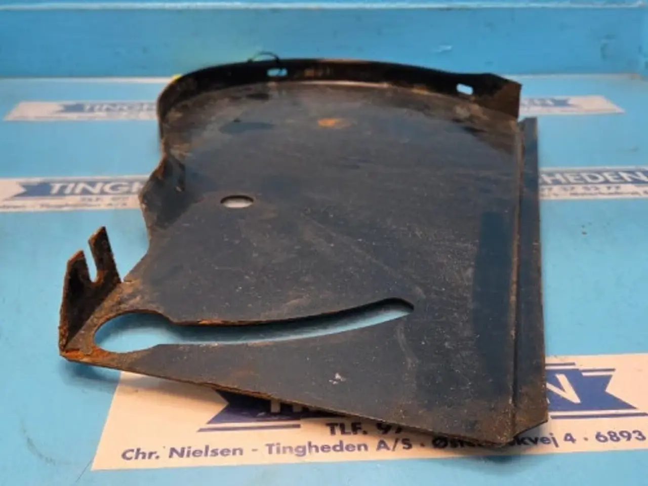 Billede 6 - New Holland BR7070 Beskyttelseskærm 86625649