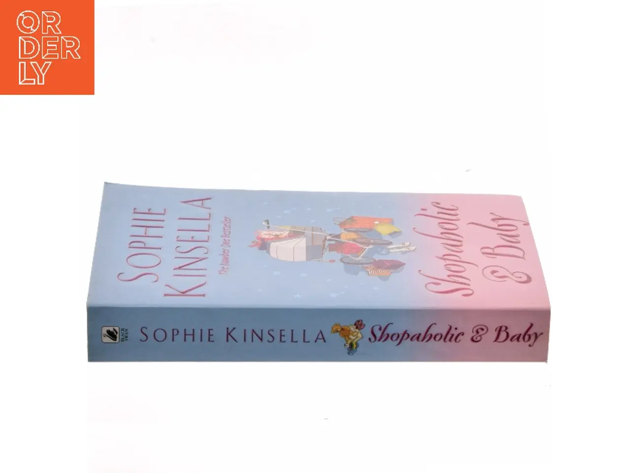 Billede 2 - Shopaholic & Baby af Sophie Kinsella (Bog)