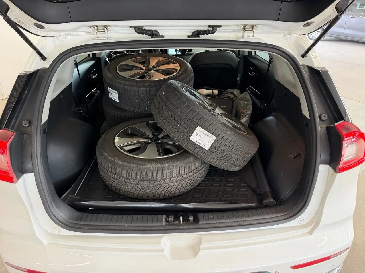 Billede 4 - Kia Niro 1,6 GDI PHEV  Plugin-hybrid Advance DCT 141HK 5d 6g Aut.