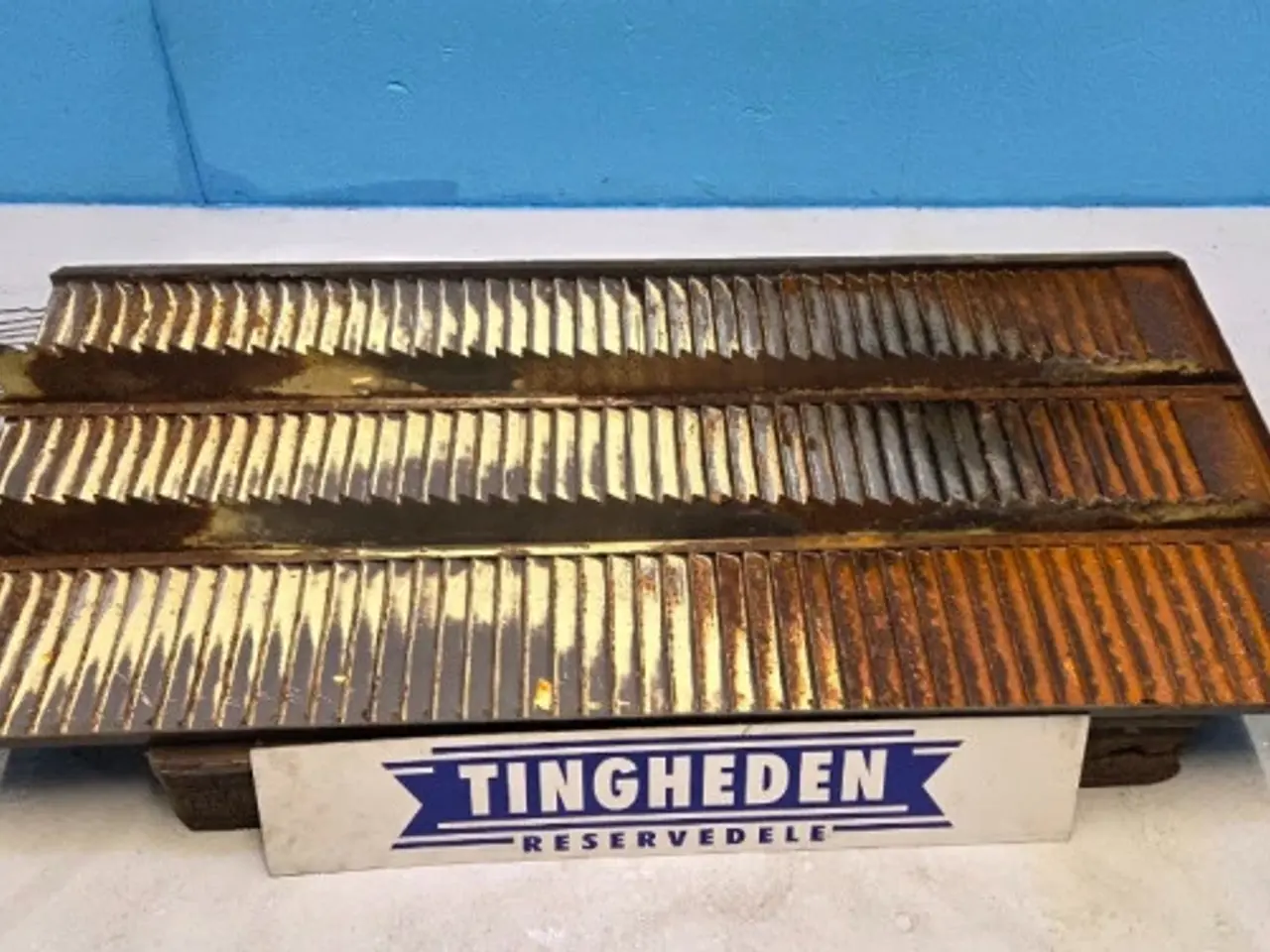 Billede 2 - Massey Ferguson 9280 Tilløbsplan 6262314M91