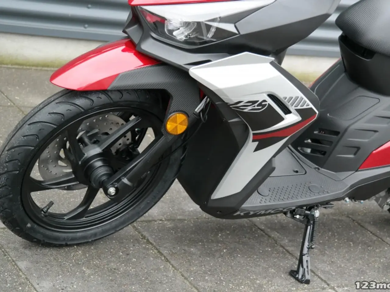Billede 20 - Kymco Micare 125 MC-SYD BYTTER GERNE