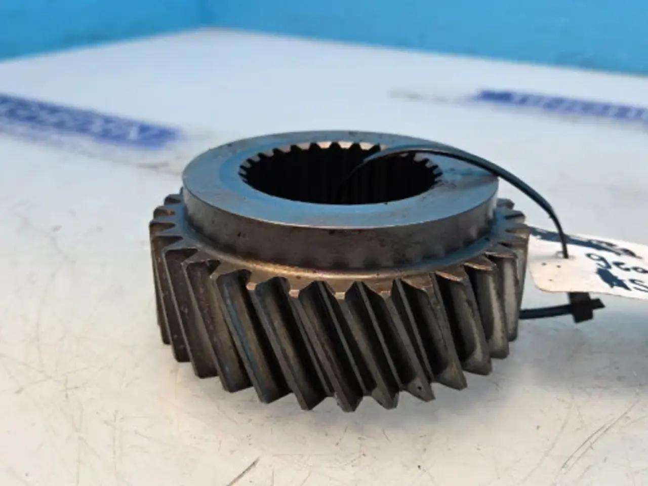 Billede 5 - New Holland TM190 Gearhjul 5183130