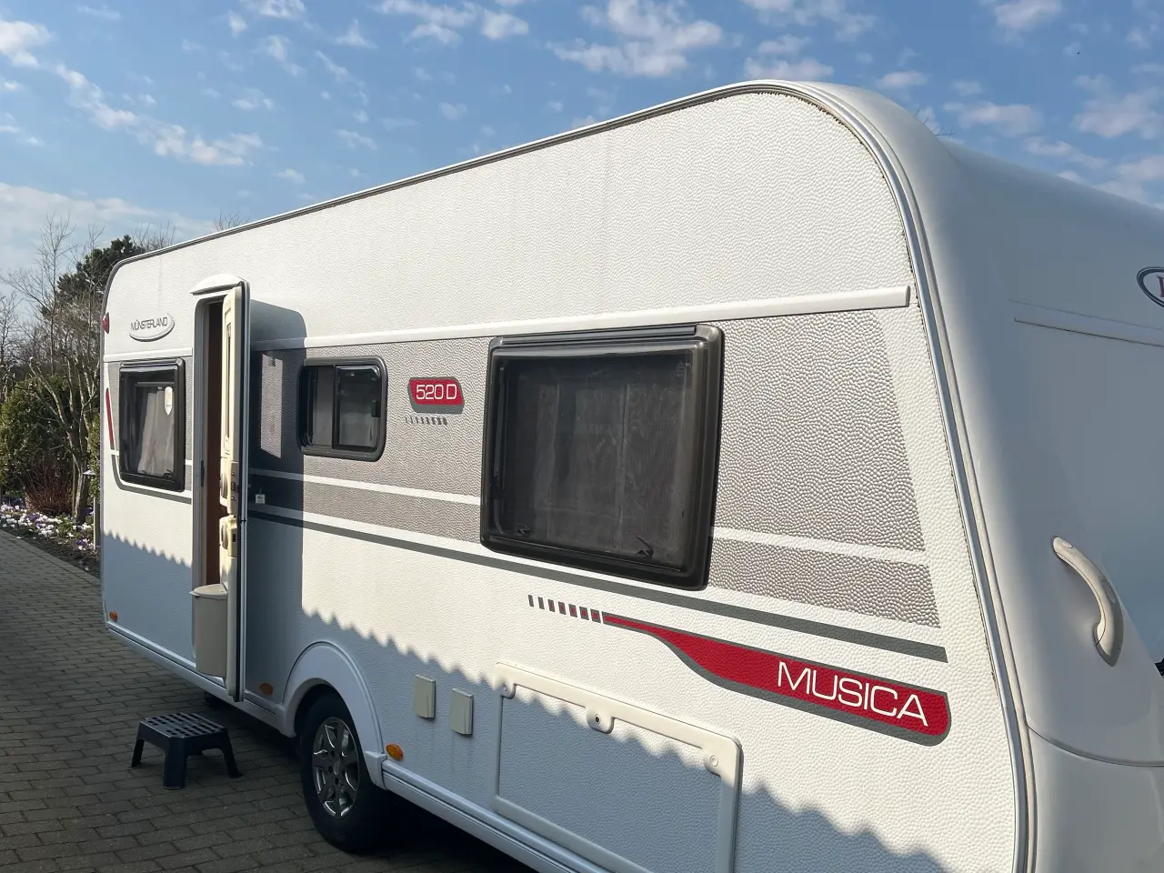 Billede 1 - LMC Musica 520 D