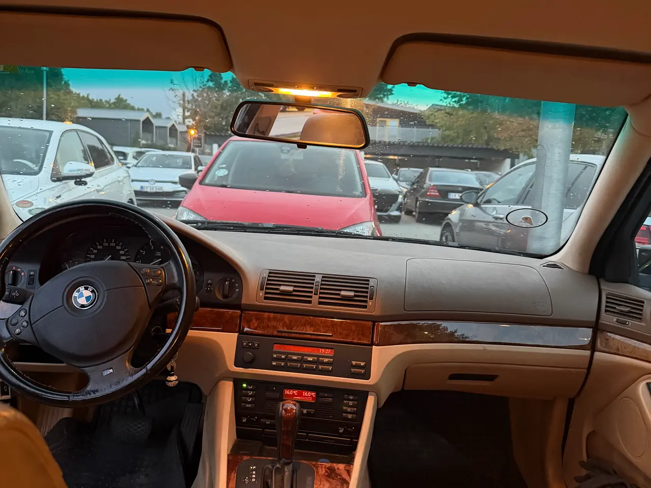 Billede 1 - BMW e39 528i
