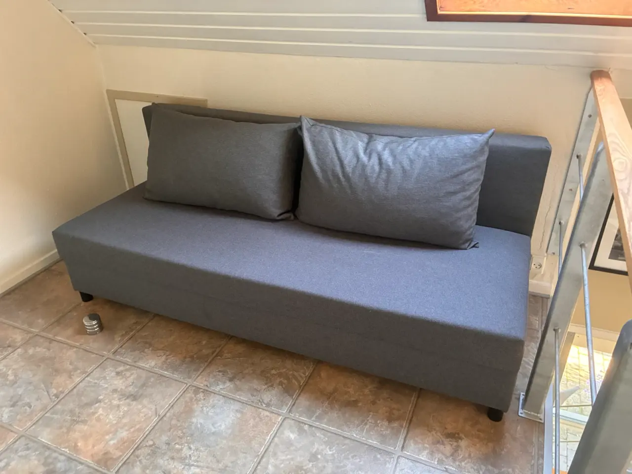 Billede 1 - Sovesofa