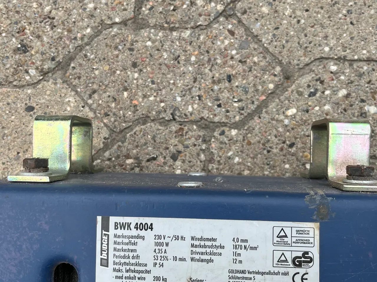 Billede 4 - Elektrisk spil 230 volt