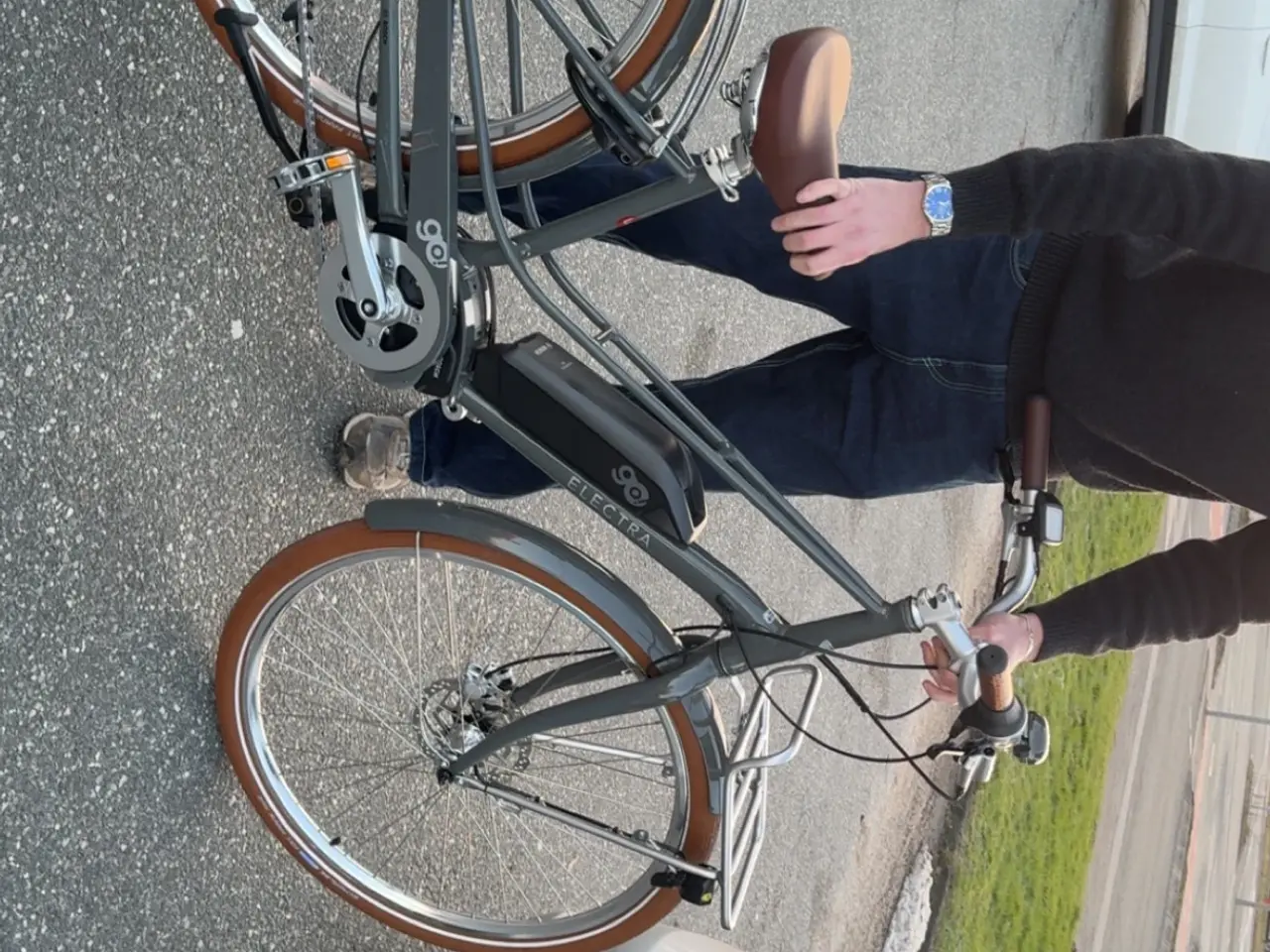 Billede 1 - ELECTRA LOFT GO! 5I ELCYKEL DAME