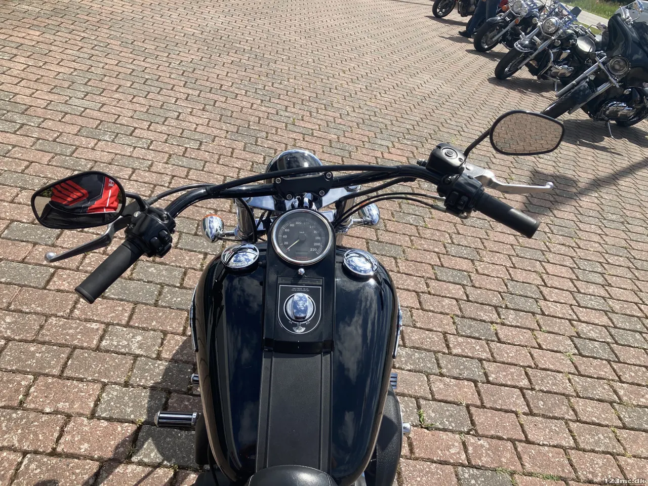 Billede 2 - Harley-Davidson FXSTB Night Train