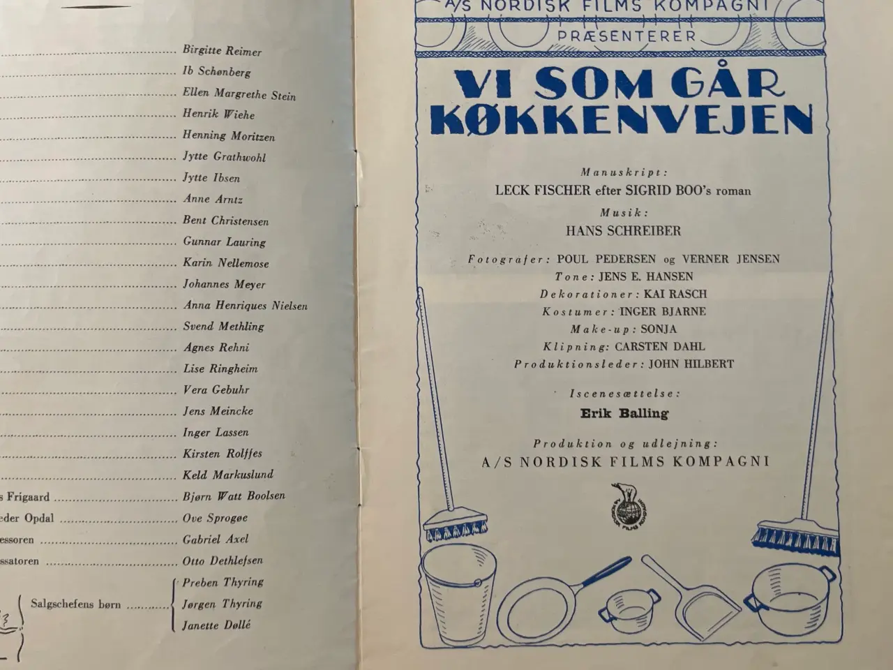 Billede 2 - Som går køkkenvejen