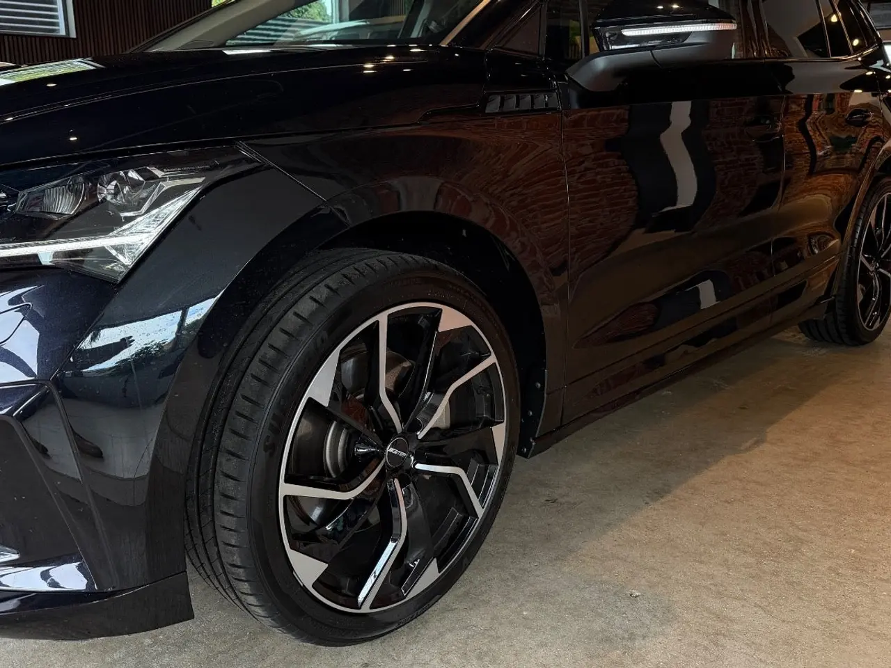 Billede 8 - Skoda Enyaq 80 iV Sportline