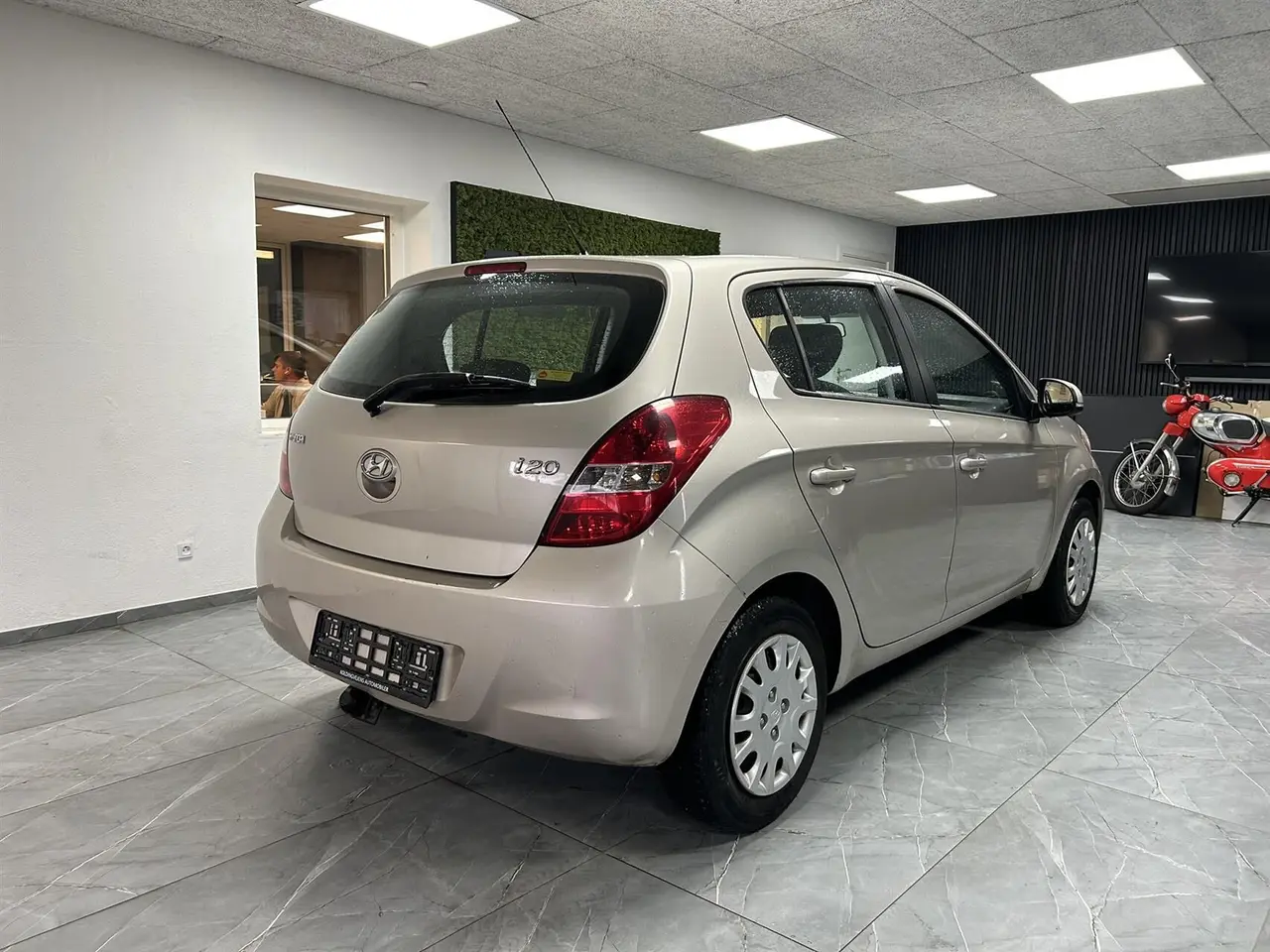 Billede 3 - Hyundai i20 1,2 78HK 5d