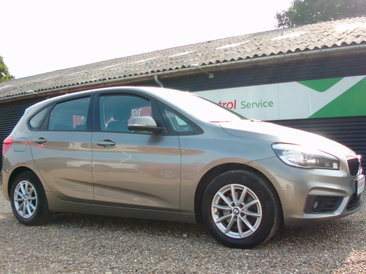 Billede 4 - BMW 220i 2,0 Active Tourer Advantage aut.