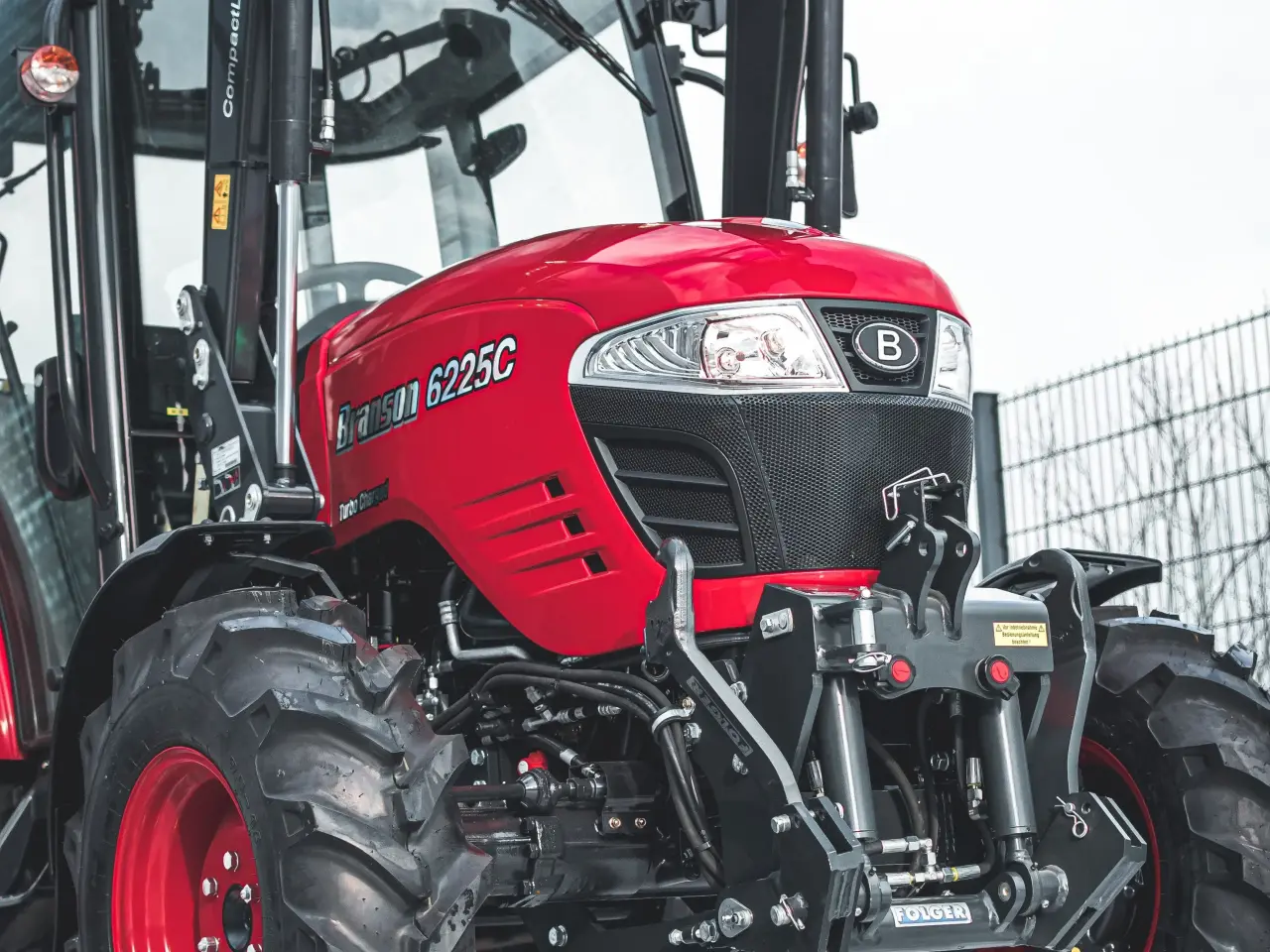 Billede 6 - Traktor