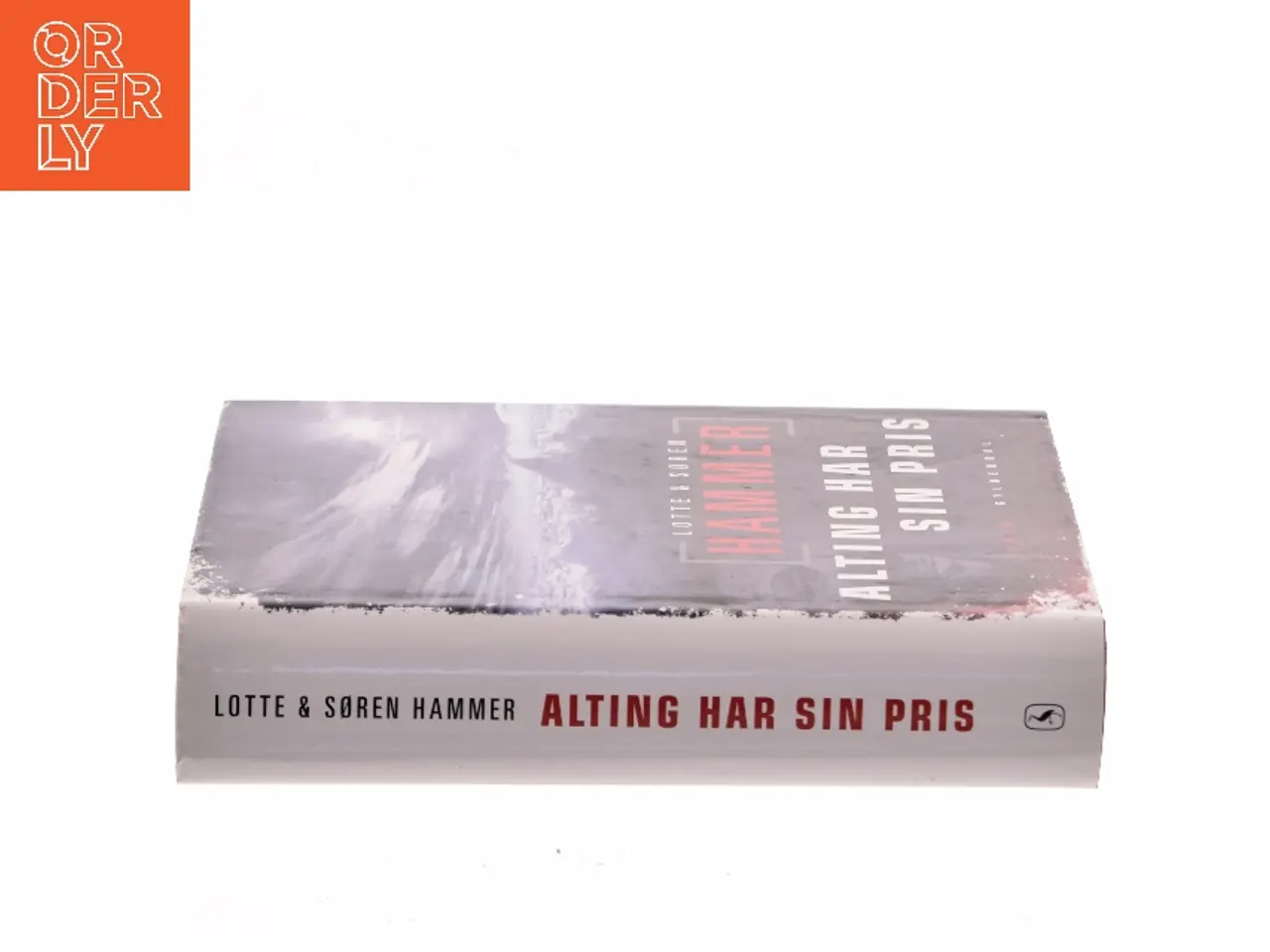 Billede 2 - Alting har sin pris af Lotte Hammer (Bog)