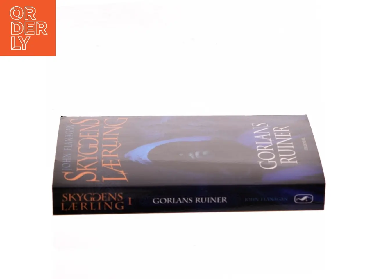 Billede 2 - Gorlans ruiner af John Flanagan (Bog)