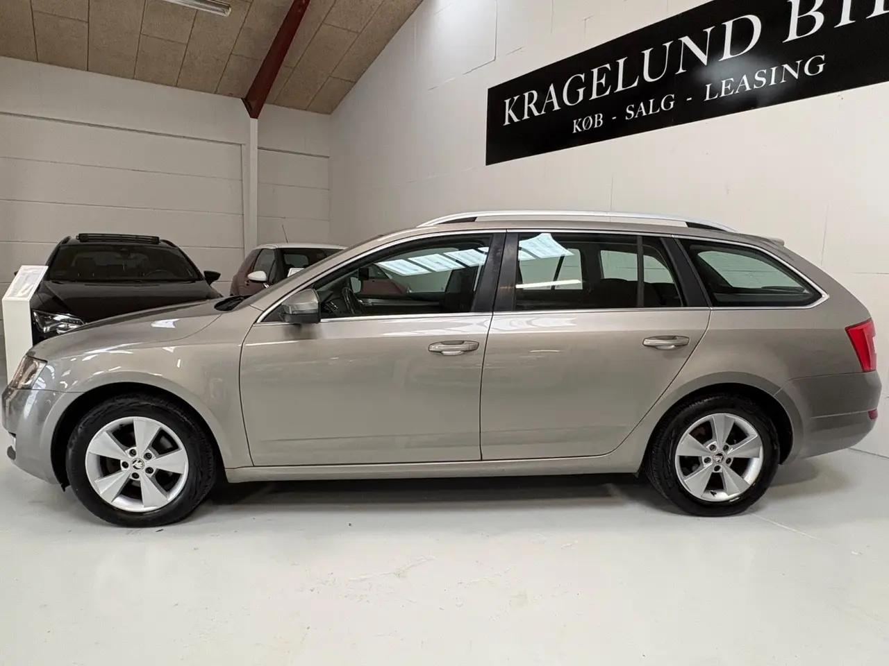 Billede 2 - Skoda Octavia 1,2 TSi 105 Ambition Combi