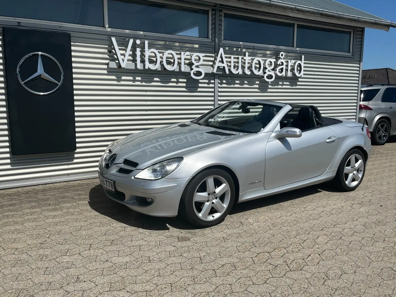 Billede 2 - Mercedes SLK200 1,8 Kompressor