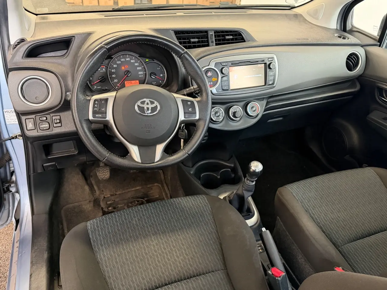 Billede 7 - Toyota Yaris 1,4 D-4D T2 Touch