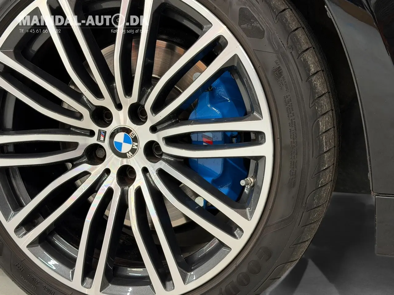 Billede 14 - BMW 530d 3,0 Touring M-Sport aut.