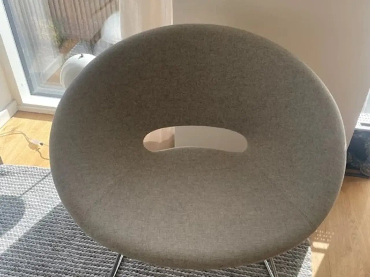 Billede 1 - CONE - Kegleformet Loungestol