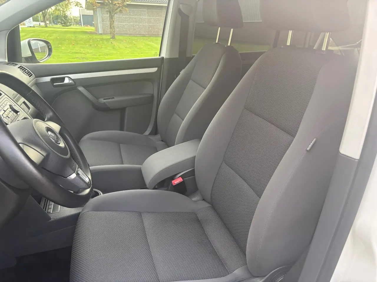 Billede 8 - VW Touran 1,6 TDi 105 Comfortline BMT Van
