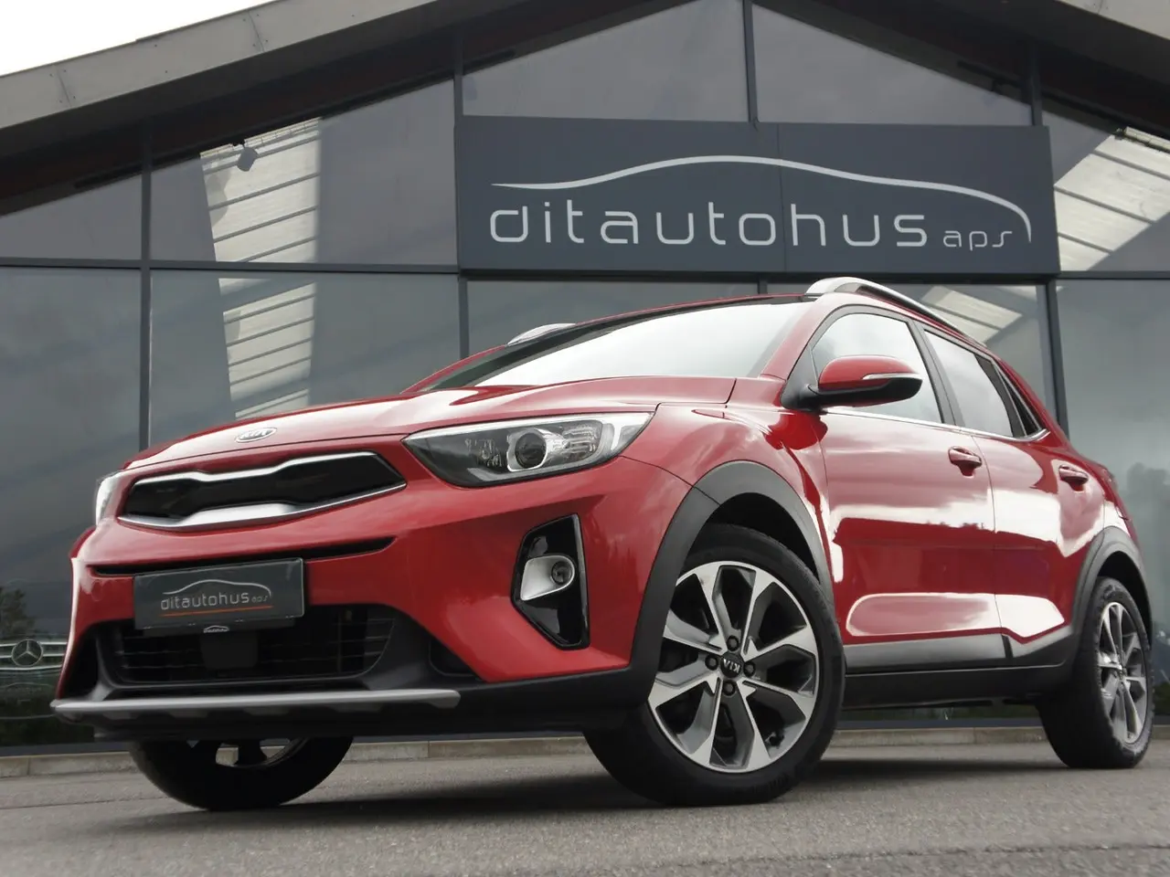 Billede 2 - Kia Stonic 1,0 T-GDi Advance