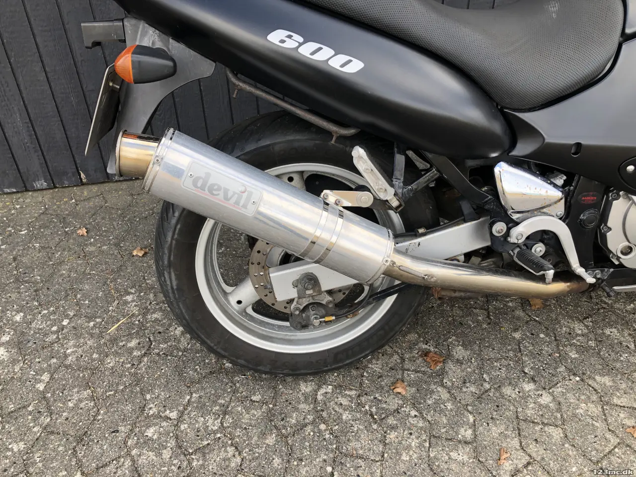 Billede 7 - Suzuki GSX 600 F