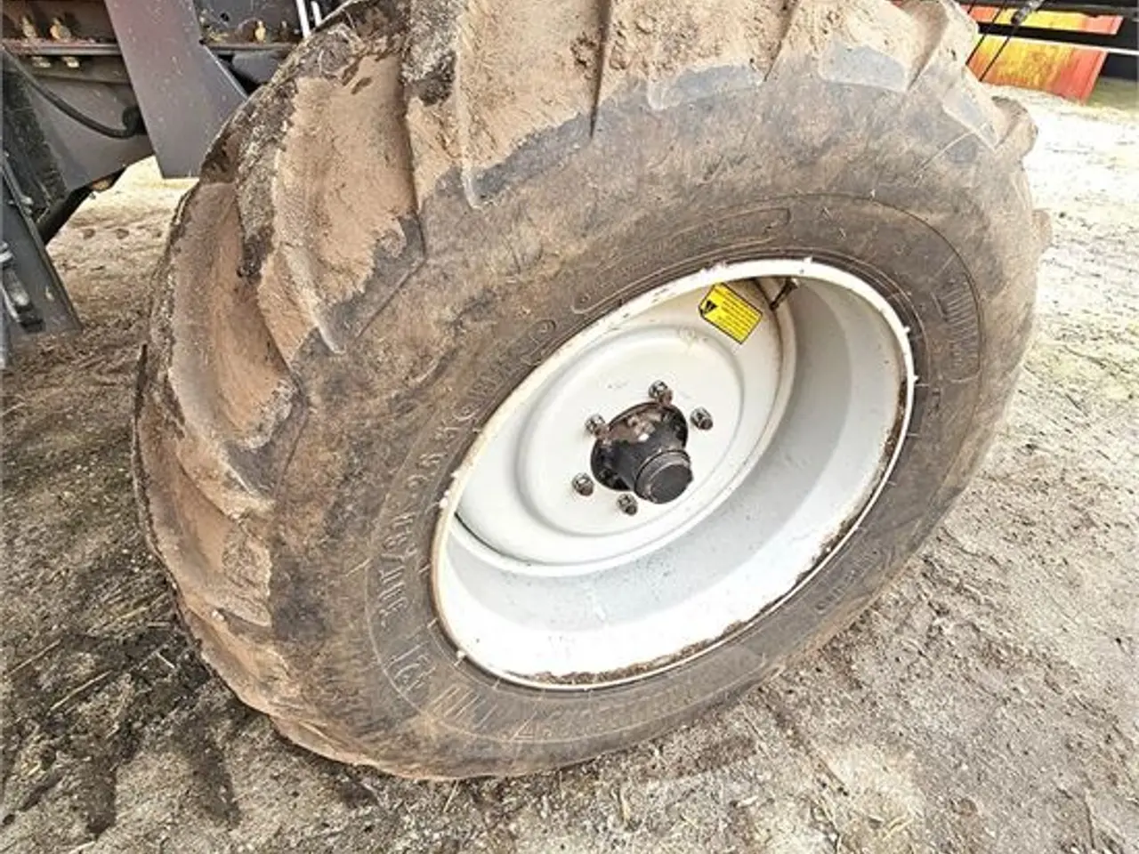 Billede 47 - Massey Ferguson 7282 Centora - Record 12576 snitter /cutter