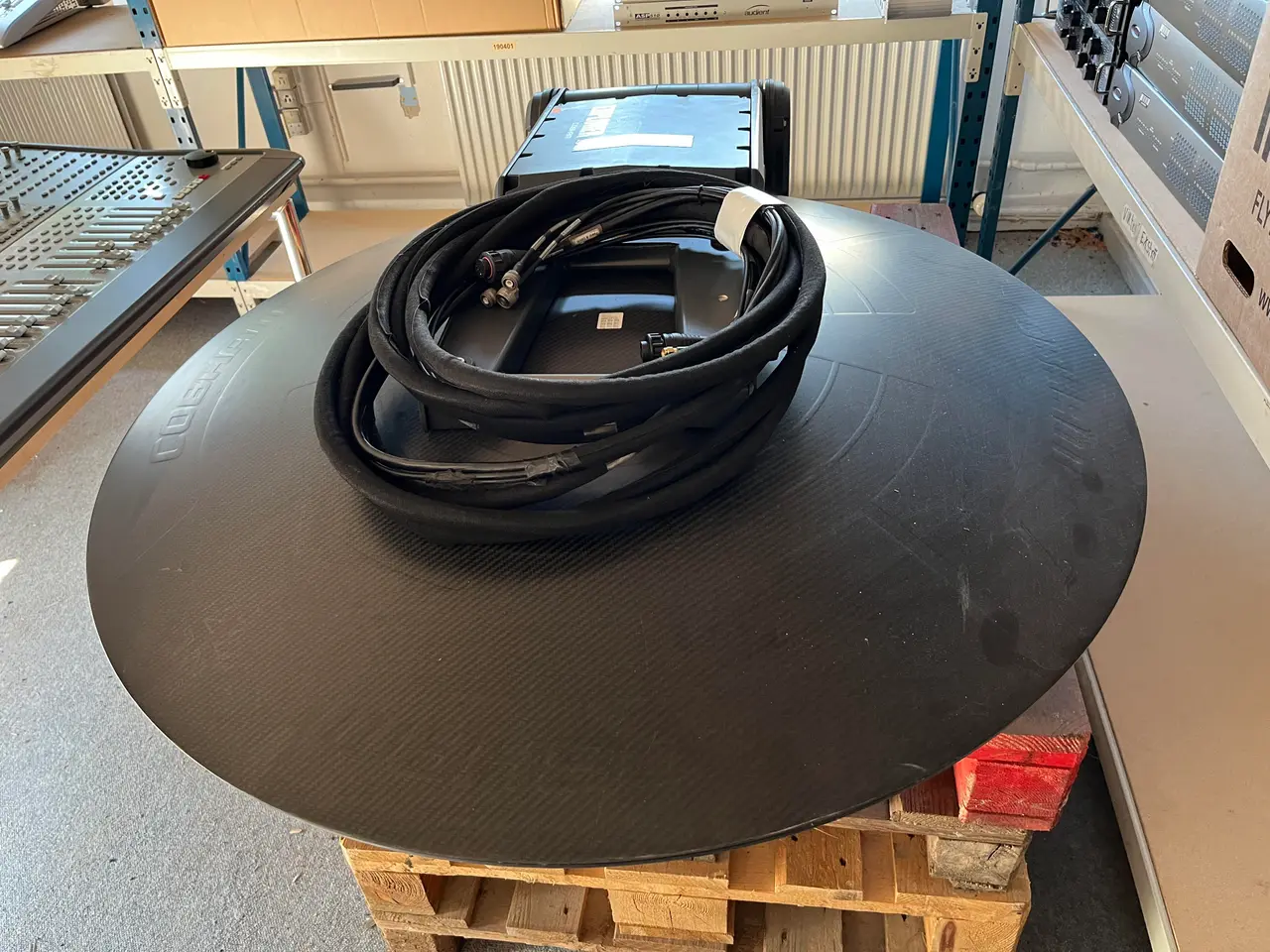 Billede 4 - Cobham Explorer, VSAT-antenne