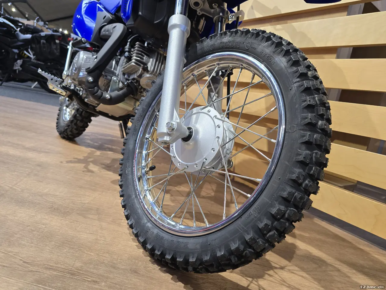 Billede 5 - Yamaha TTR 110