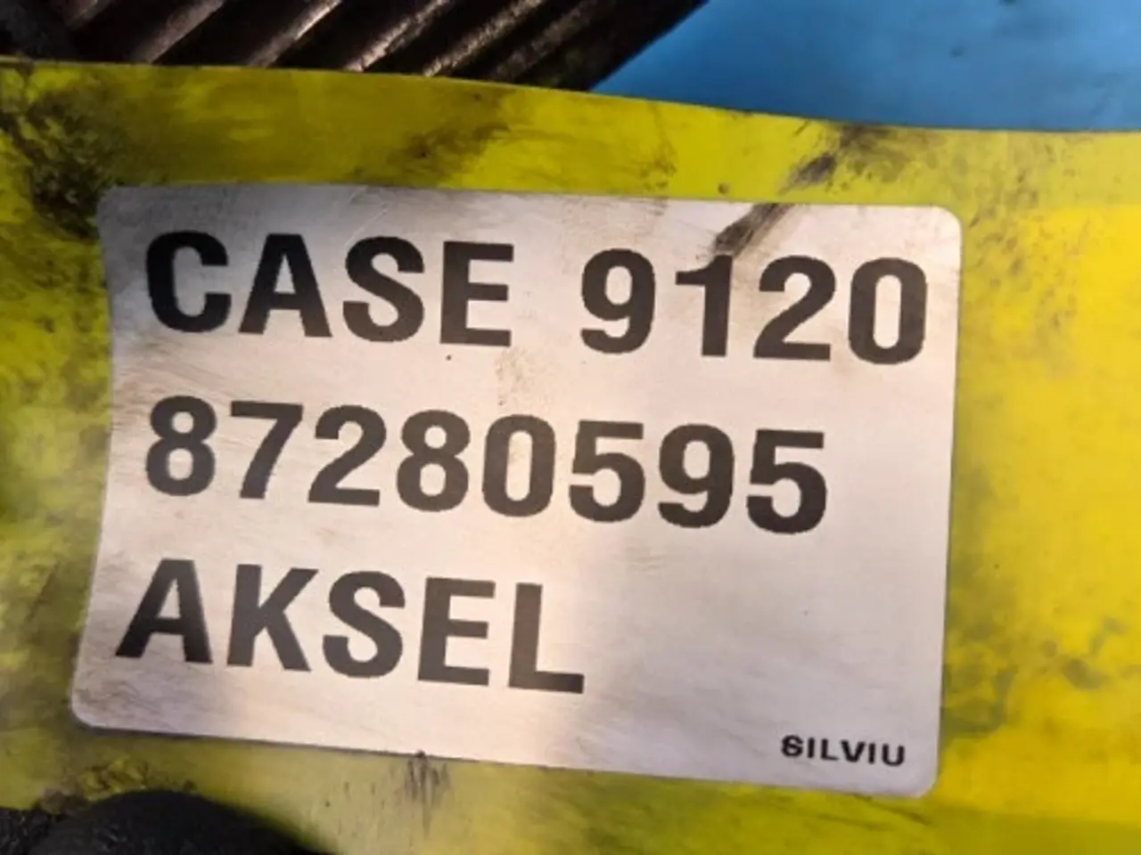 Billede 4 - Case 8010 Aksel 87280595
