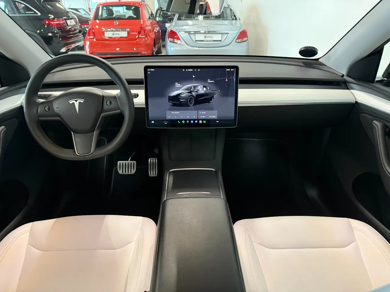 Billede 8 - Tesla Model Y Performance AWD